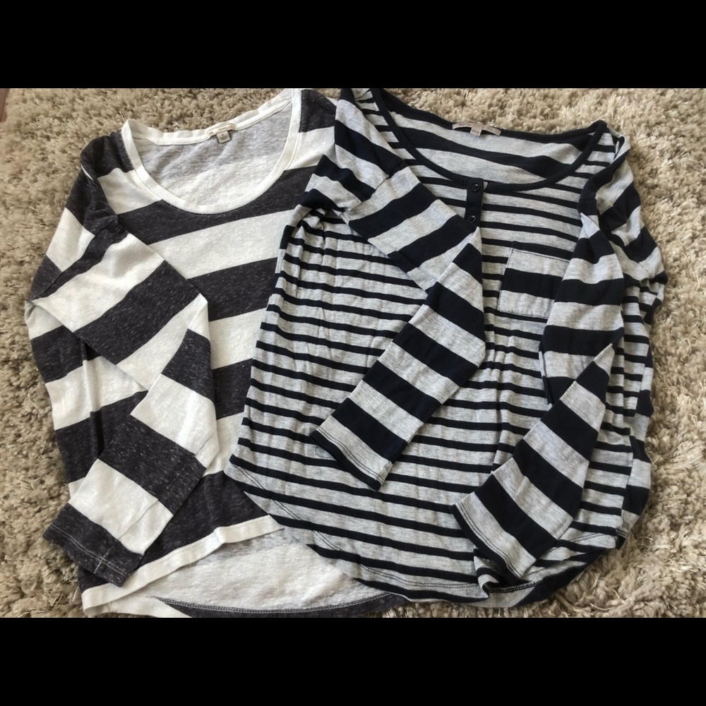 Gap Long-sleeve T-shirt